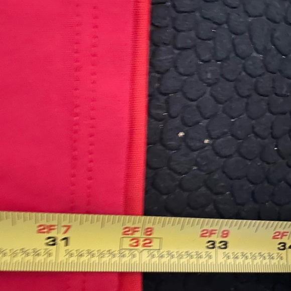 Lulus red bell sleeve dress size small - Picture 9 of 10